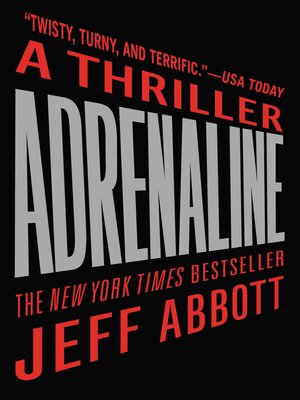 cover image of Adrenaline